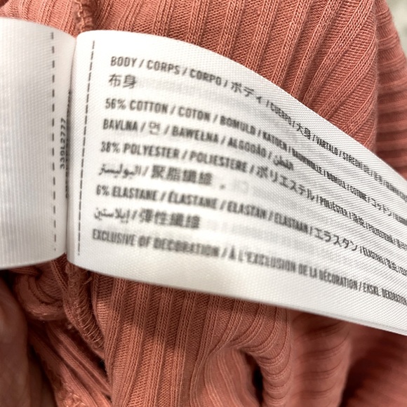 Tie Front Top - Picture 4 of 4